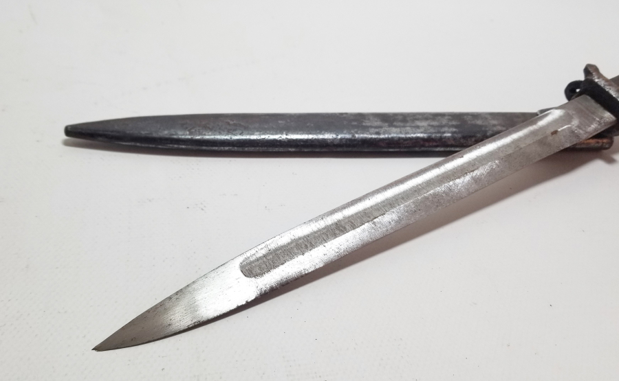 OSMANLI DÖNEMİ ERSATZ SUBAY SÜNGÜSÜ