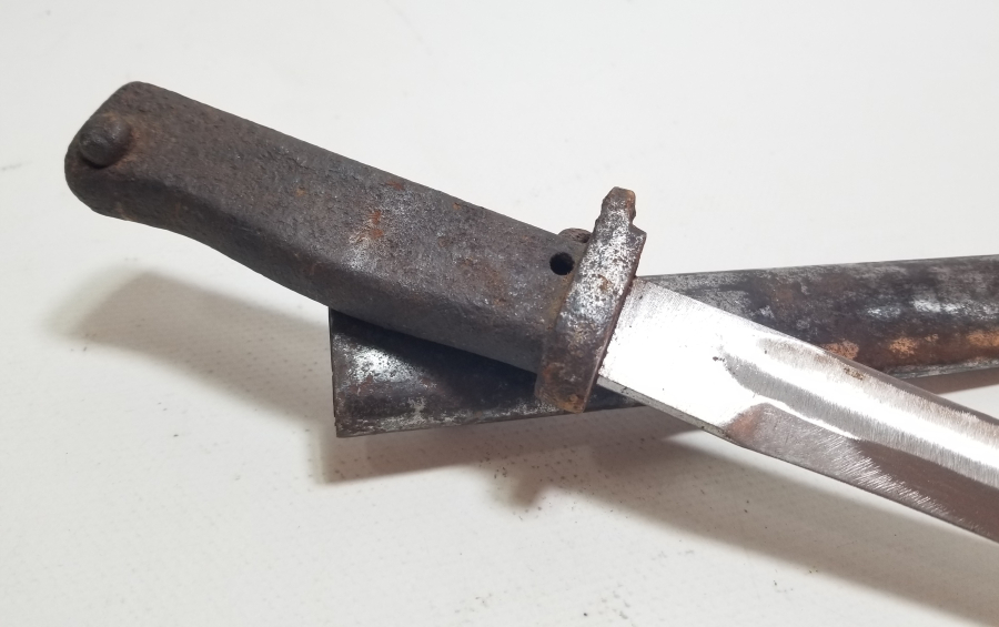 OSMANLI DÖNEMİ ERSATZ SUBAY SÜNGÜSÜ