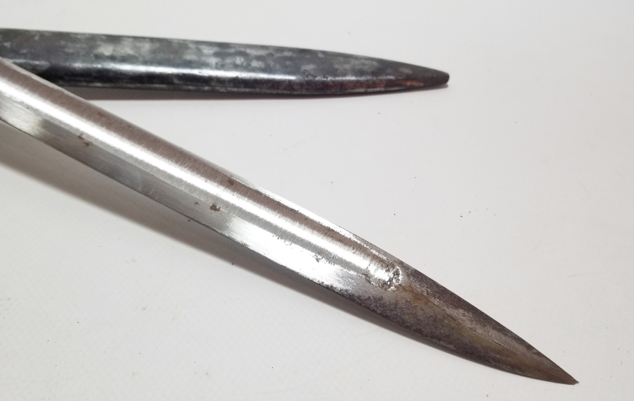 OSMANLI DÖNEMİ ERSATZ SUBAY SÜNGÜSÜ