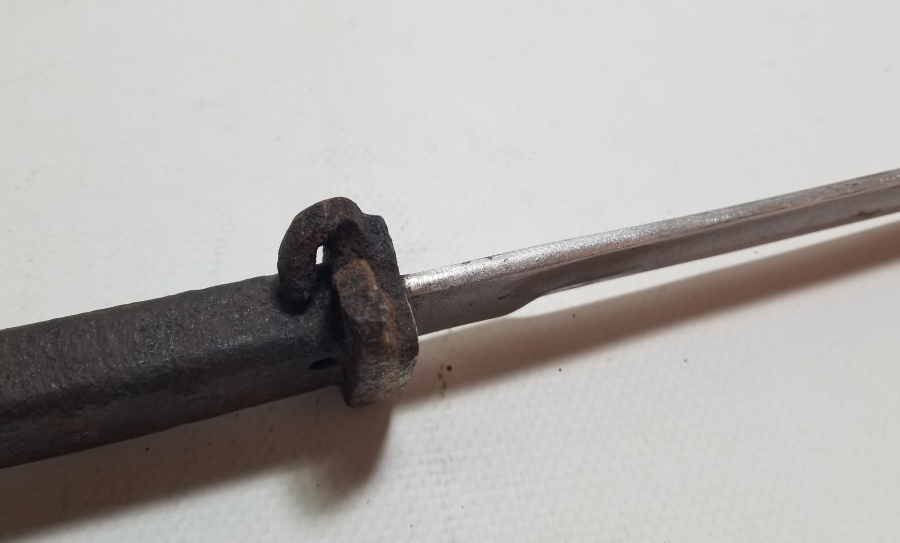 OSMANLI DÖNEMİ ERSATZ SUBAY SÜNGÜSÜ