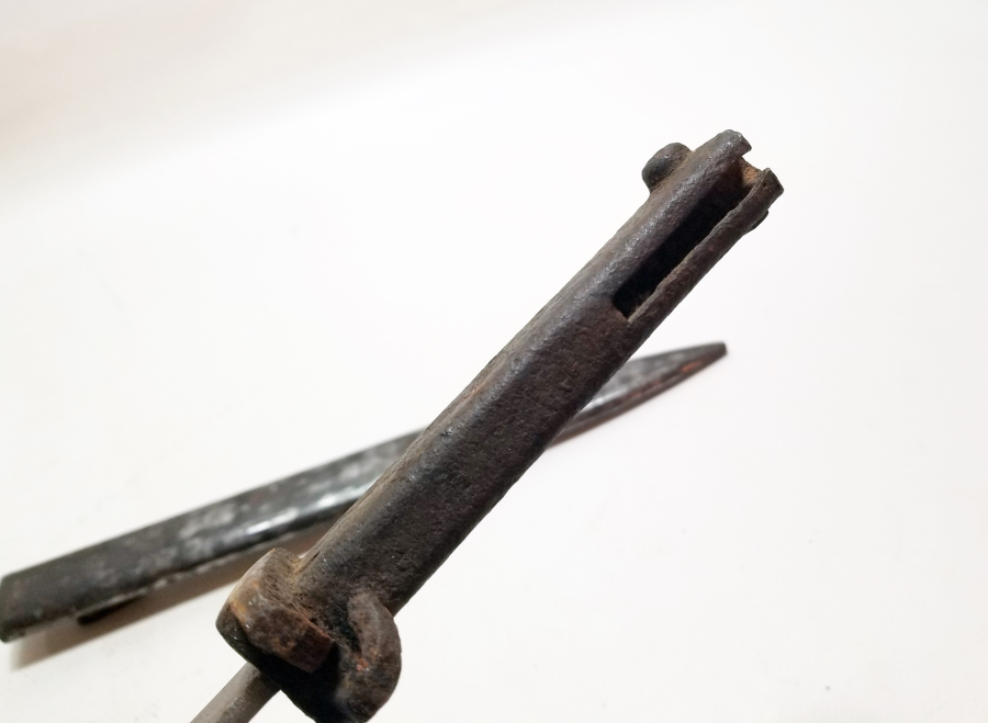 OSMANLI DÖNEMİ ERSATZ SUBAY SÜNGÜSÜ