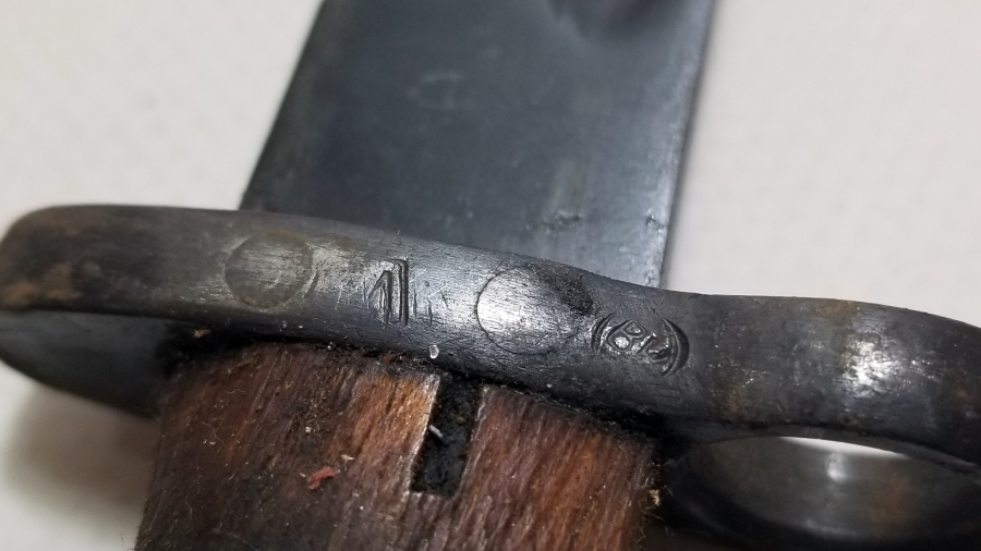 2. DÜNYA SAVAŞI DÖNEMİ SINIRLI ÜRETİM ÇOK NADİR RUS SÜNGÜ