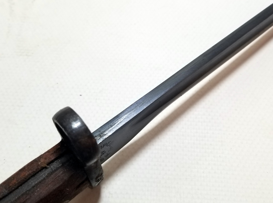 2. DÜNYA SAVAŞI DÖNEMİ SINIRLI ÜRETİM ÇOK NADİR RUS SÜNGÜ