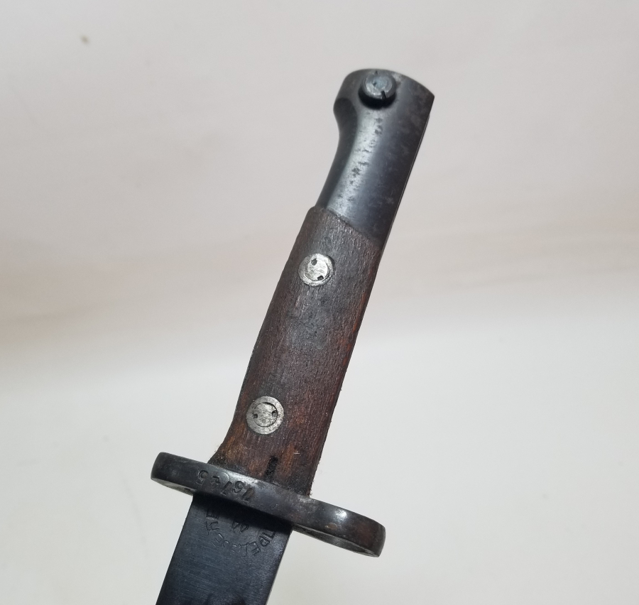 2. DÜNYA SAVAŞI DÖNEMİ SINIRLI ÜRETİM ÇOK NADİR RUS SÜNGÜ