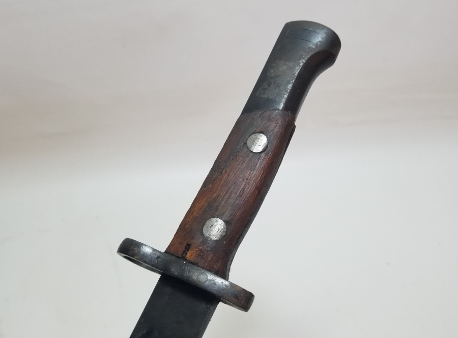 2. DÜNYA SAVAŞI DÖNEMİ SINIRLI ÜRETİM ÇOK NADİR RUS SÜNGÜ