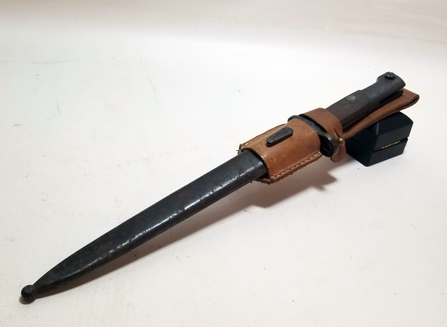 2. DÜNYA SAVAŞI DÖNEMİ SINIRLI ÜRETİM ÇOK NADİR RUS SÜNGÜ