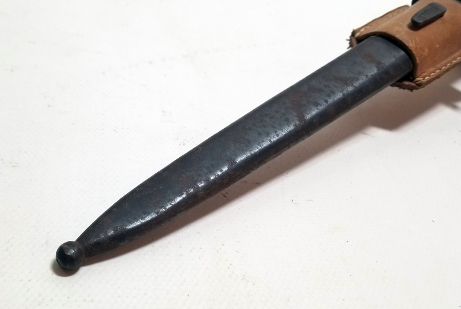 2. DÜNYA SAVAŞI DÖNEMİ SINIRLI ÜRETİM ÇOK NADİR RUS SÜNGÜ