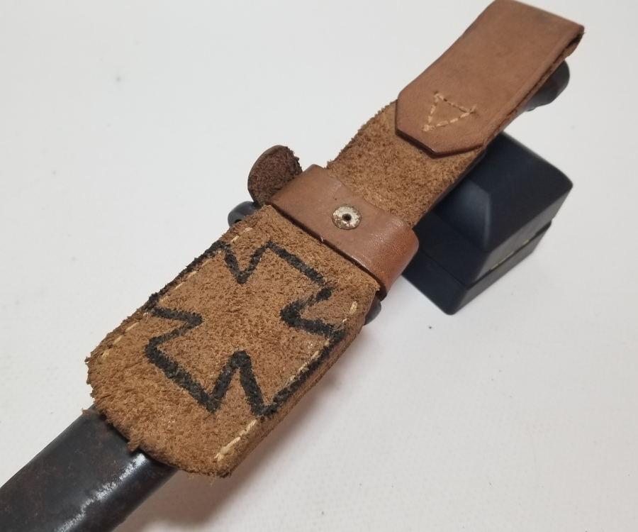 2. DÜNYA SAVAŞI DÖNEMİ SINIRLI ÜRETİM ÇOK NADİR RUS SÜNGÜ