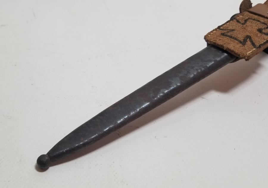 2. DÜNYA SAVAŞI DÖNEMİ SINIRLI ÜRETİM ÇOK NADİR RUS SÜNGÜ