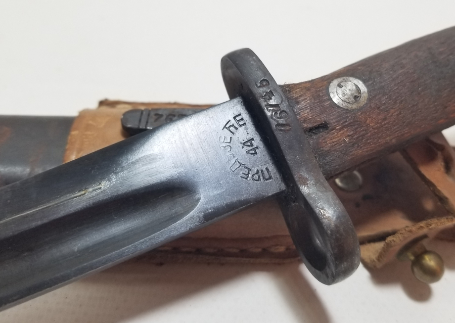 2. DÜNYA SAVAŞI DÖNEMİ SINIRLI ÜRETİM ÇOK NADİR RUS SÜNGÜ