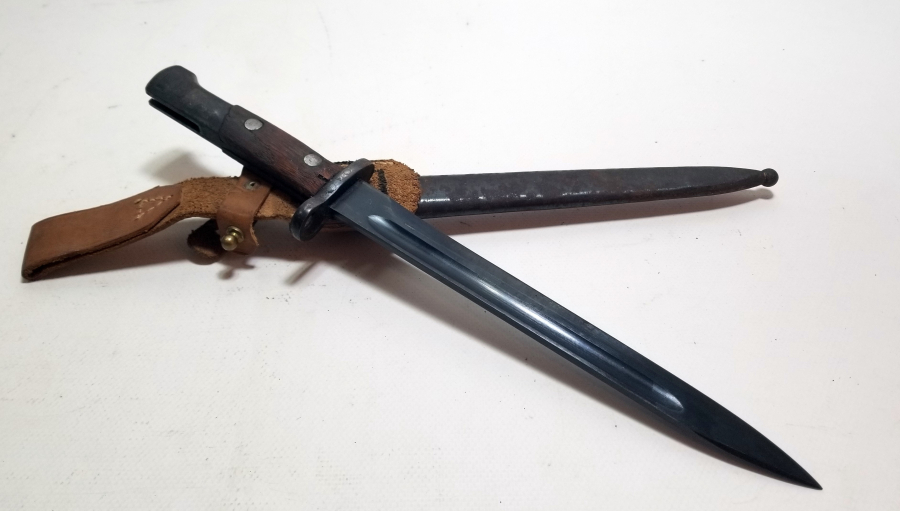 2. DÜNYA SAVAŞI DÖNEMİ SINIRLI ÜRETİM ÇOK NADİR RUS SÜNGÜ