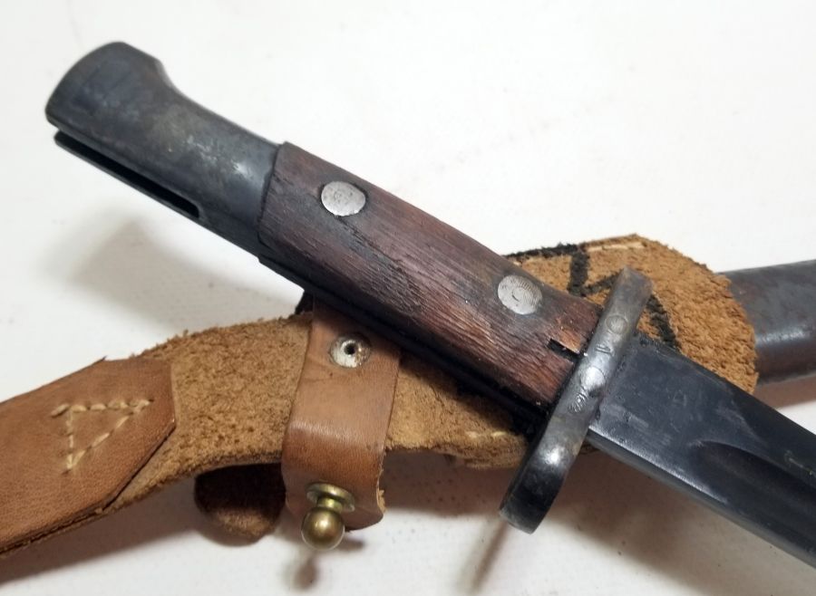 2. DÜNYA SAVAŞI DÖNEMİ SINIRLI ÜRETİM ÇOK NADİR RUS SÜNGÜ