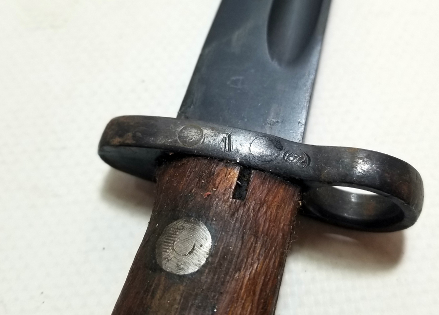 2. DÜNYA SAVAŞI DÖNEMİ SINIRLI ÜRETİM ÇOK NADİR RUS SÜNGÜ