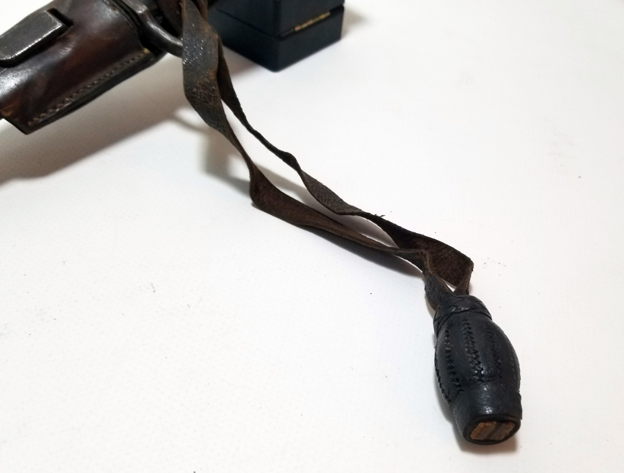 SÜNGÜ FORMUNDA YAPILMIŞ NADİR OSMANLI TOPÇU SUBAY MEÇİ