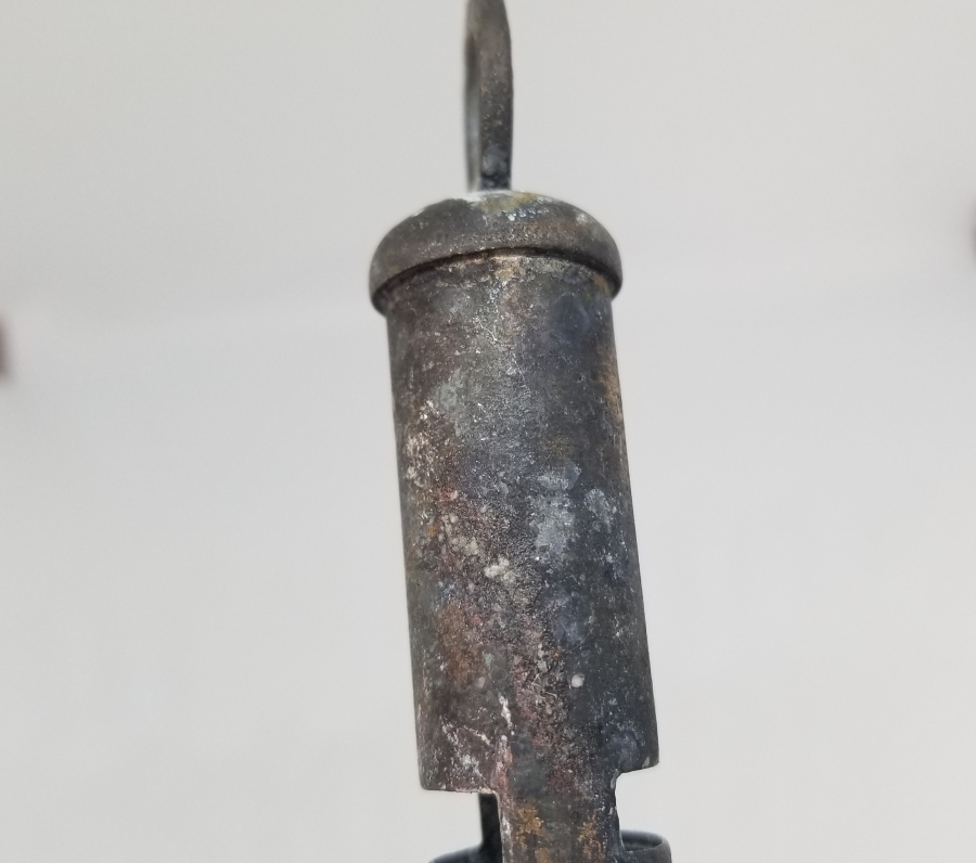 1. DÜNYA SAVAŞI DÖNEMİ 1914 TARİHLİ ÇOK NADİR İNGİLİZ HÜCUM DÜDÜĞÜ