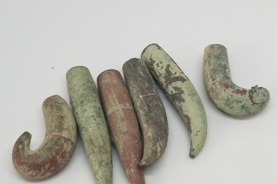 1. DÜNYA SAVAŞI DÖNEMİ MAVZER MERMİSİ ÇEKİRDEKLERİ LOTU