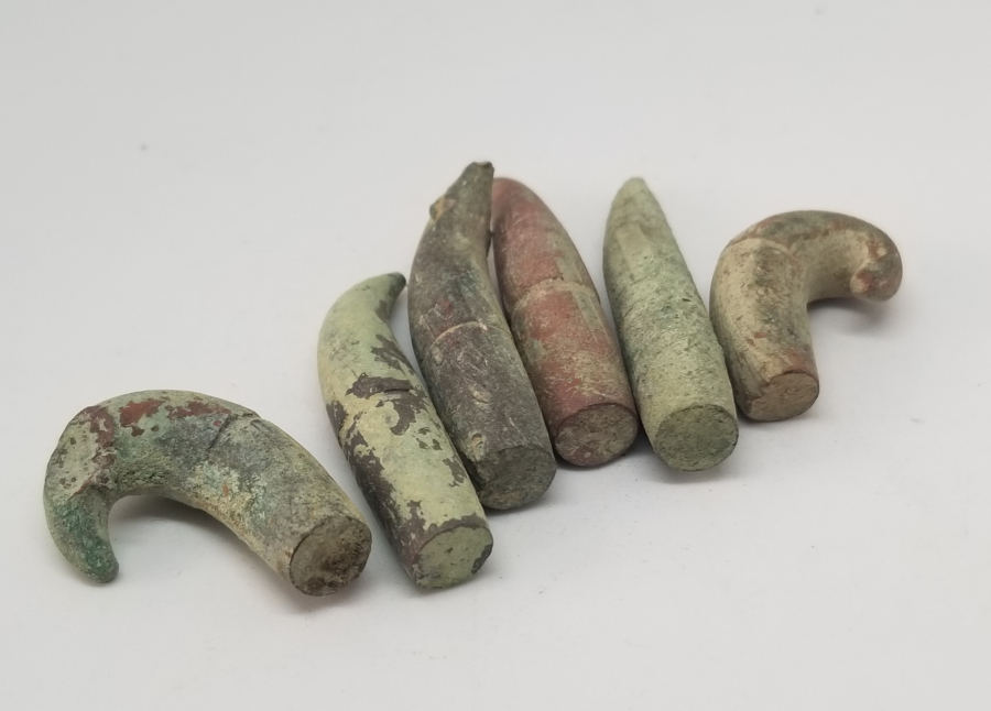 1. DÜNYA SAVAŞI DÖNEMİ MAVZER MERMİSİ ÇEKİRDEKLERİ LOTU