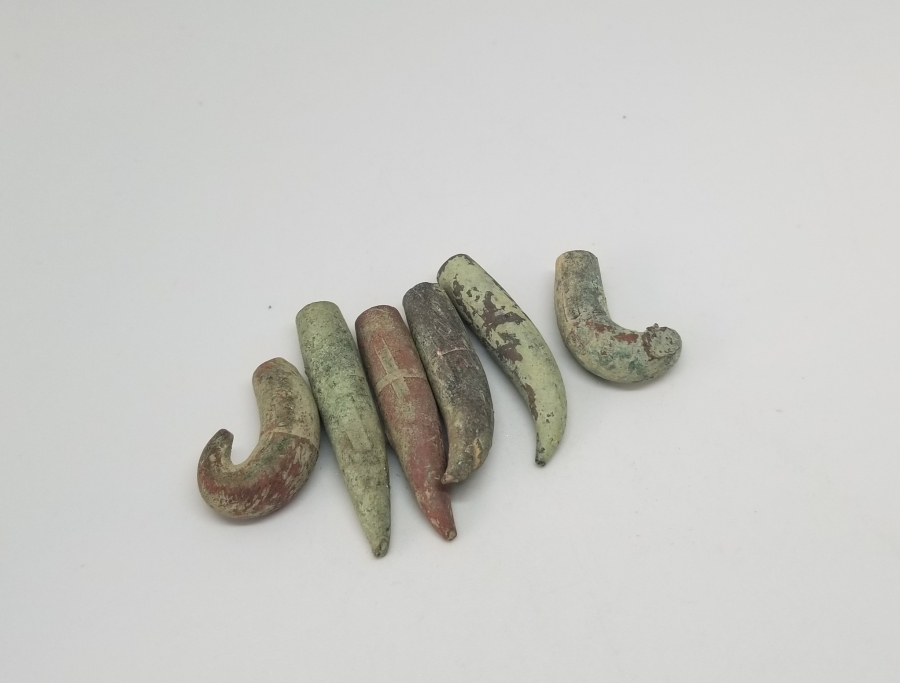 1. DÜNYA SAVAŞI DÖNEMİ MAVZER MERMİSİ ÇEKİRDEKLERİ LOTU