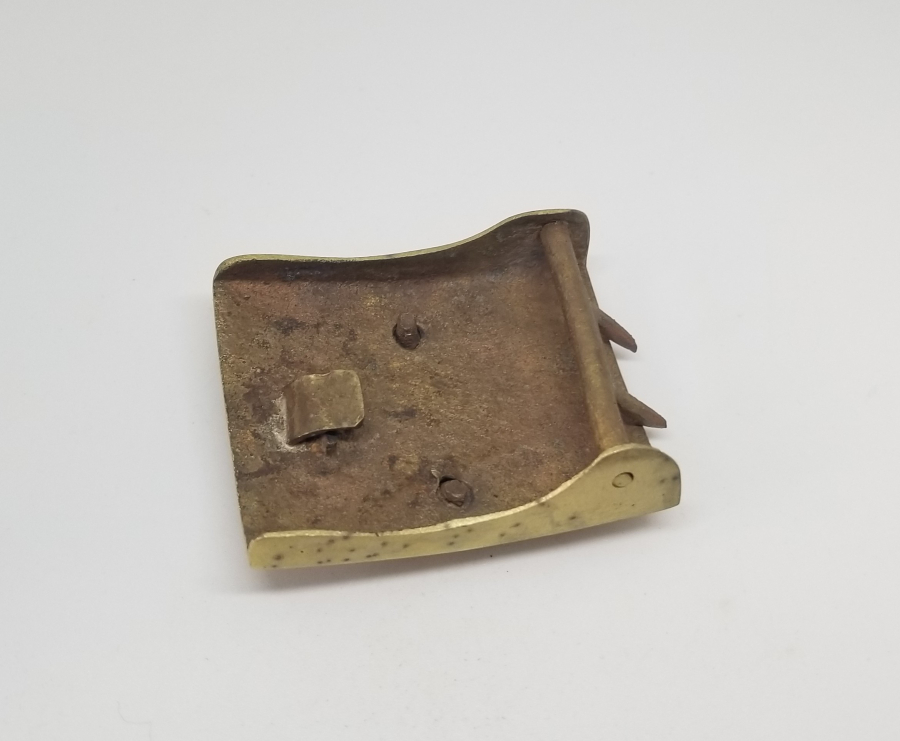 1. DÜNYA SAVAŞI DÖNEMİ OSMANLI SUBAY KEMER TOKASI