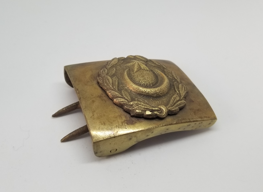 1. DÜNYA SAVAŞI DÖNEMİ OSMANLI SUBAY KEMER TOKASI