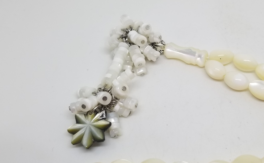 ANTİKA SEDEF TESPİH