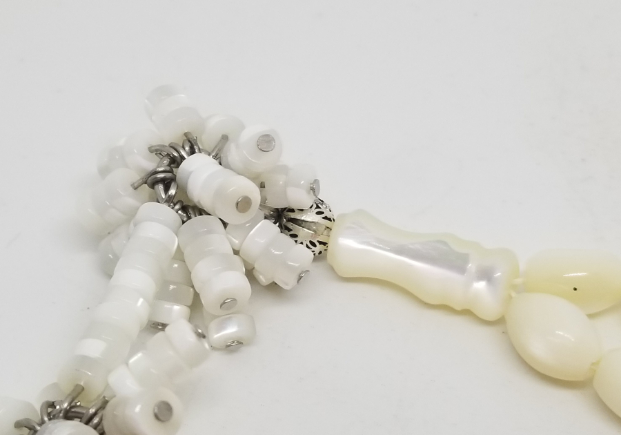 ANTİKA SEDEF TESPİH