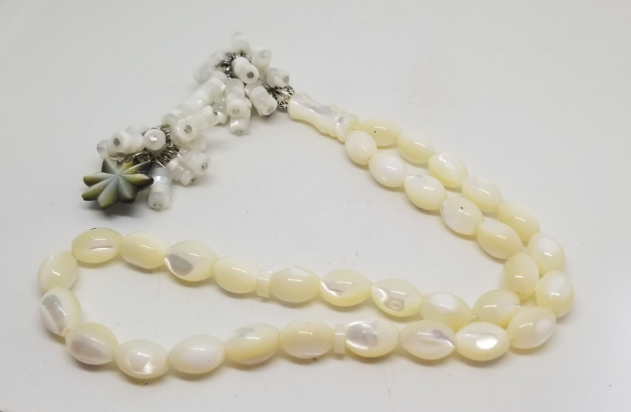 ANTİKA SEDEF TESPİH