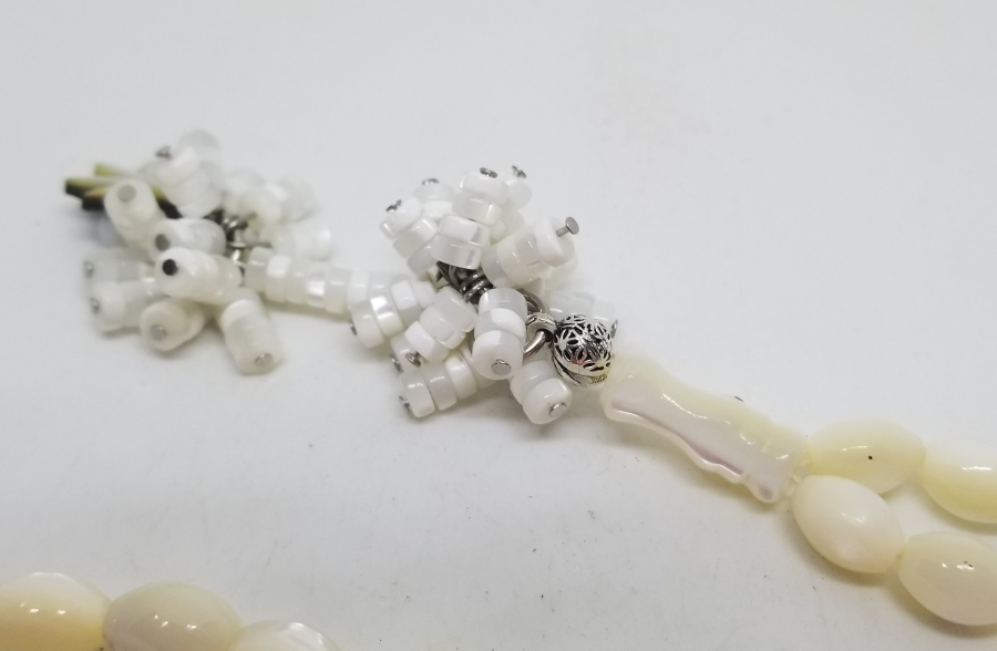 ANTİKA SEDEF TESPİH