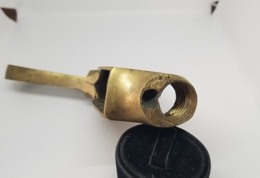 İMALAT-I HARBİYE YAPIMI ÇOK NADİR FİLİNTA TABANCA GÖVDESİ