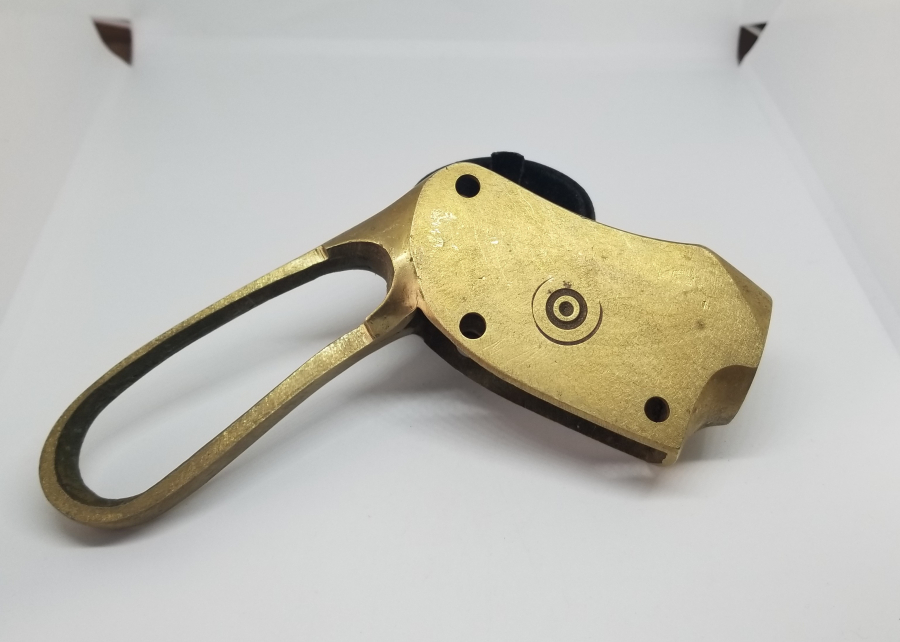 İMALAT-I HARBİYE YAPIMI ÇOK NADİR FİLİNTA TABANCA GÖVDESİ