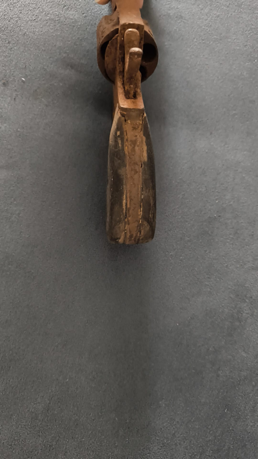 1. DÜNYA SAVAŞI DÖNEMİ NADİR İNGİLİZ SUBAY TABANCASI