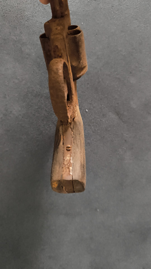 1. DÜNYA SAVAŞI DÖNEMİ NADİR İNGİLİZ SUBAY TABANCASI