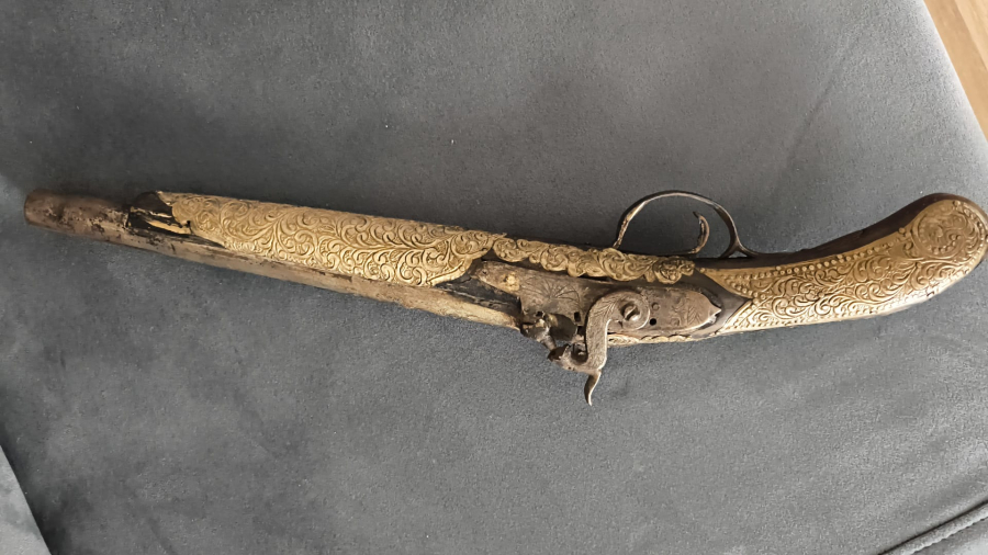 OSMANLI DÖNEMİ PİŞTOV