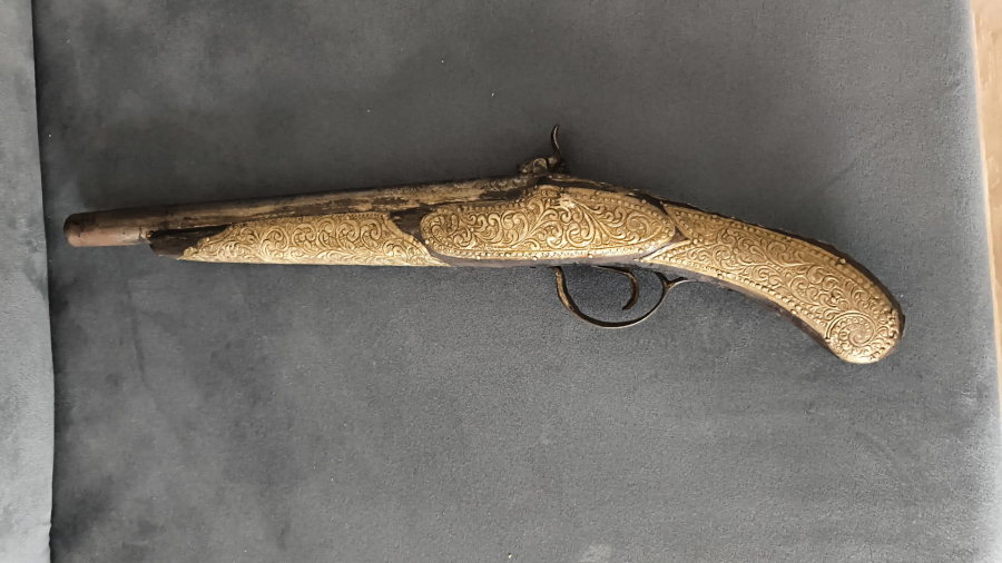 OSMANLI DÖNEMİ PİŞTOV