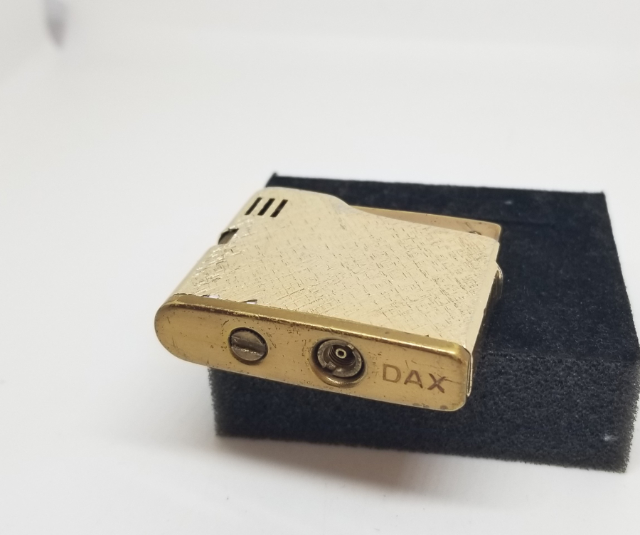 ALTIN KAPLAMA ANTİKA ÇAKMAK