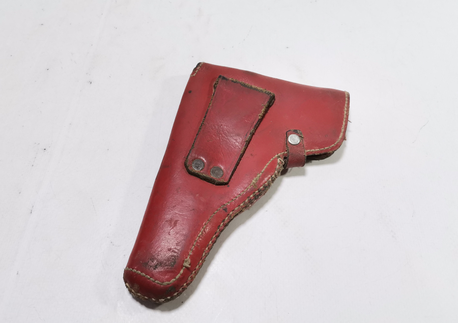 1. DÜNYA SAVAŞI DÖNEMİ OSMANLI SUBAY TABANCA KILIFI