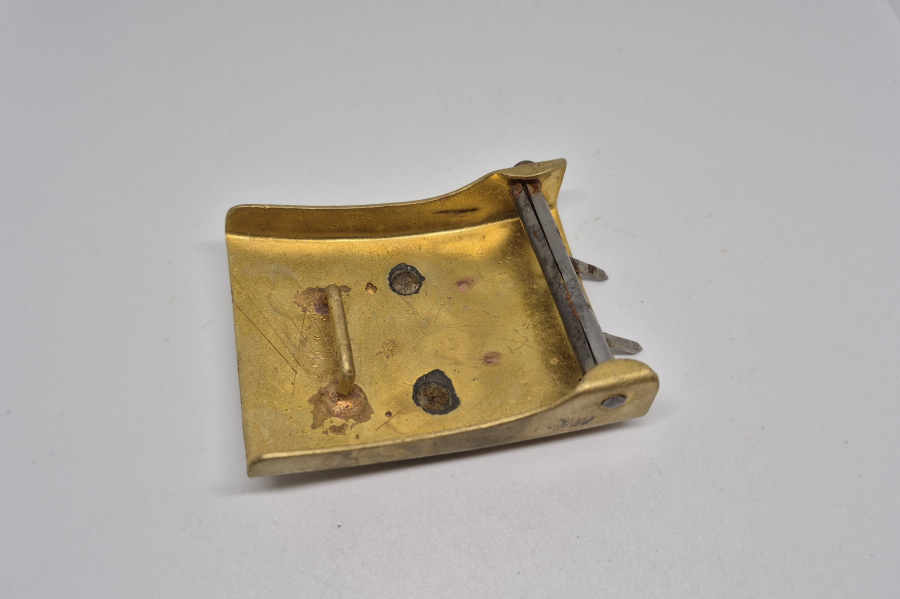 OSMANLI DÖNEMİ ASAKİR-İ ŞAHANE YAZILI 1. DÜNYA SAVAŞI DÖNEMİ ASKER KEMER TOKASI