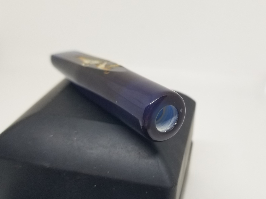 ÖZEL YAPIM ÜZERİ KALEM İŞÇİLİKLİ ANTİKA SİGARA AĞIZLIĞI