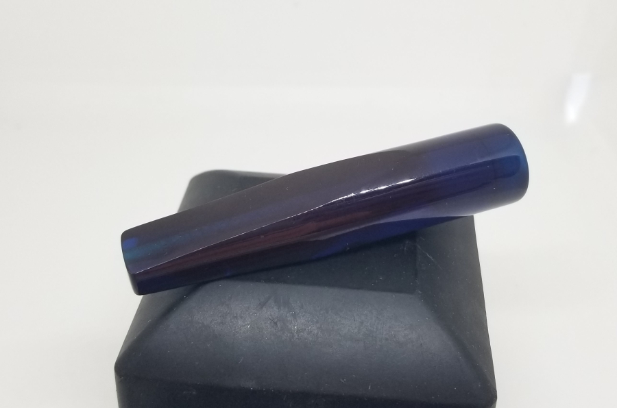 ÖZEL YAPIM ÜZERİ KALEM İŞÇİLİKLİ ANTİKA SİGARA AĞIZLIĞI