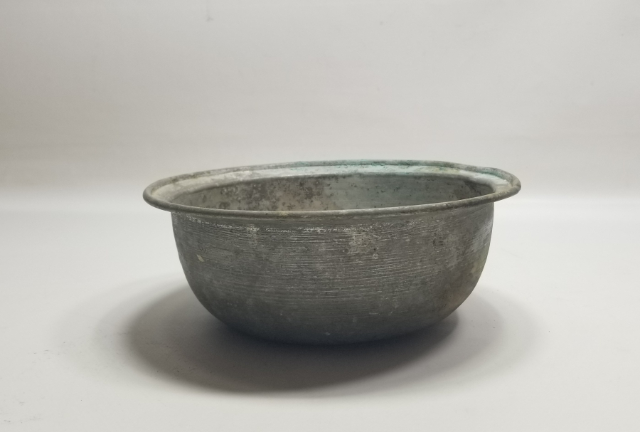 OSMANLI DÖNEMİ BAKIR TENCERE