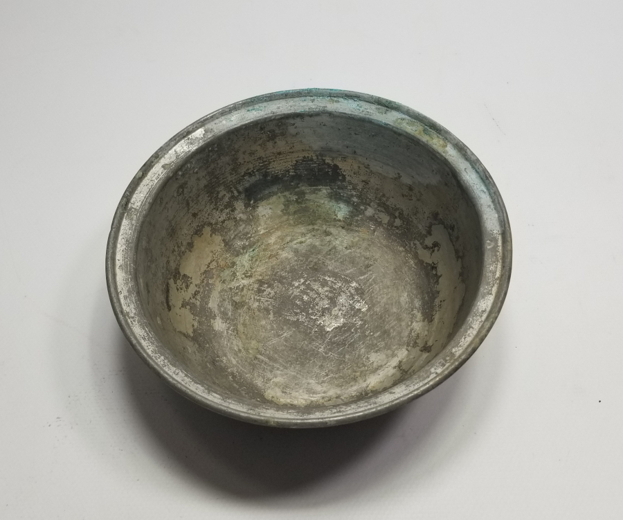 OSMANLI DÖNEMİ BAKIR TENCERE