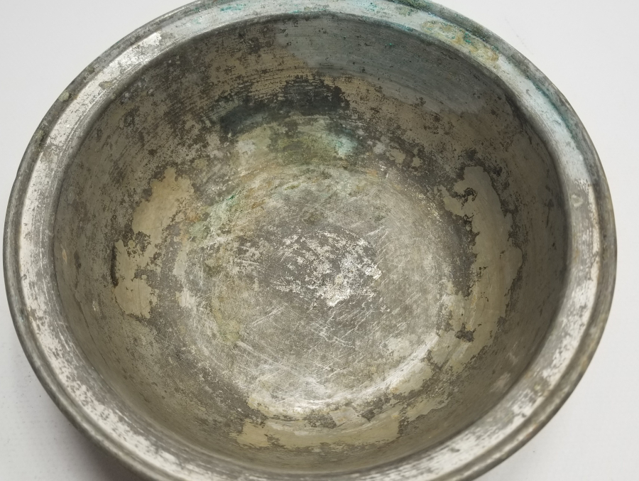 OSMANLI DÖNEMİ BAKIR TENCERE