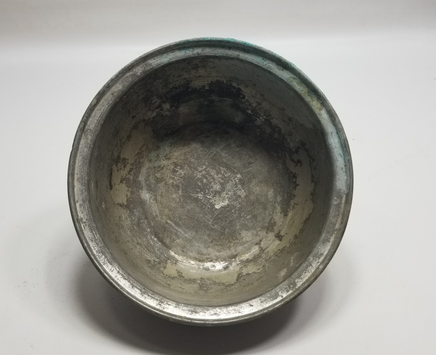 OSMANLI DÖNEMİ BAKIR TENCERE