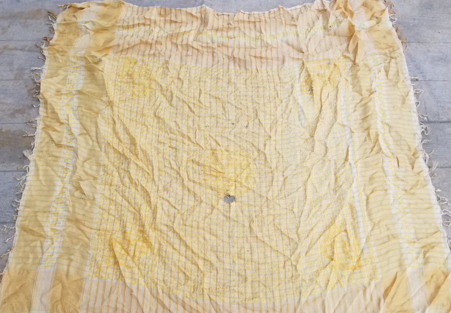 ANTİKA YÖRÜK İŞİ DEVECİ BEZİ