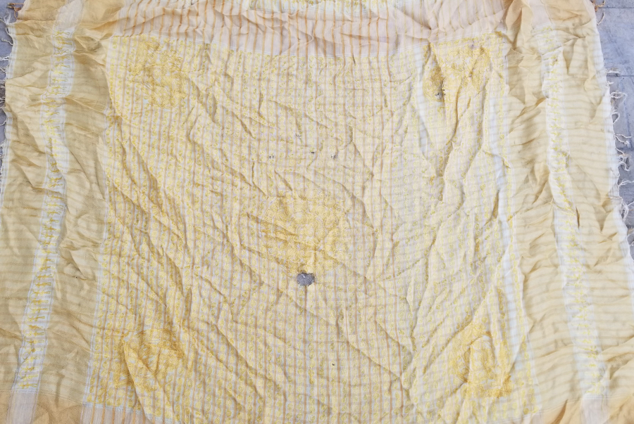 ANTİKA YÖRÜK İŞİ DEVECİ BEZİ