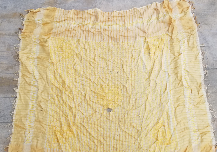 ANTİKA YÖRÜK İŞİ DEVECİ BEZİ