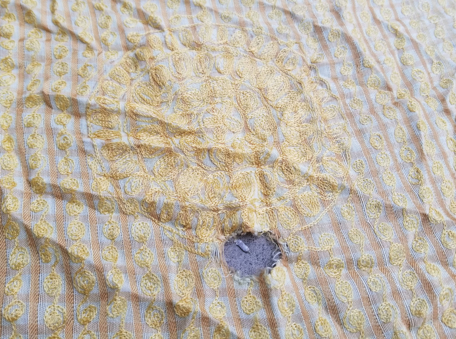 ANTİKA YÖRÜK İŞİ DEVECİ BEZİ