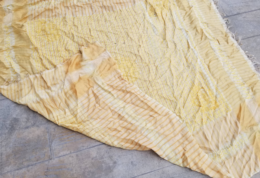 ANTİKA YÖRÜK İŞİ DEVECİ BEZİ