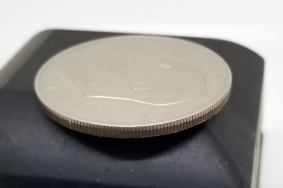 1971 YILI KOLESİYONLUK GÜMÜŞ 1 DOLAR