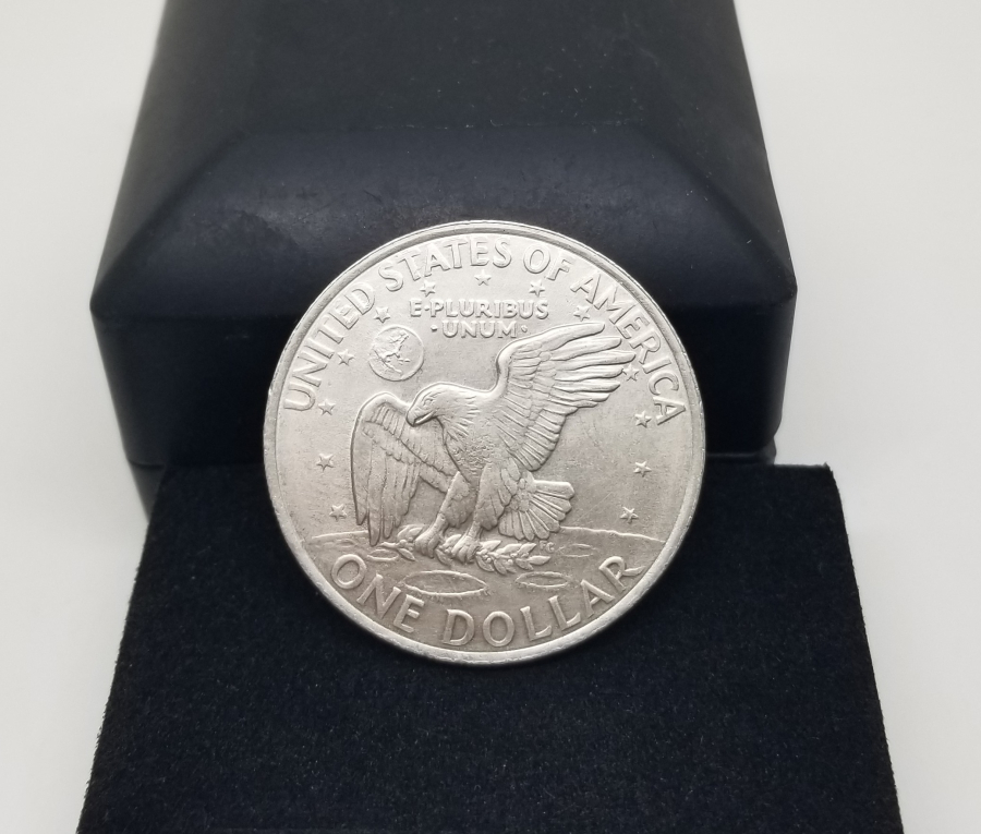 1971 YILI KOLESİYONLUK GÜMÜŞ 1 DOLAR